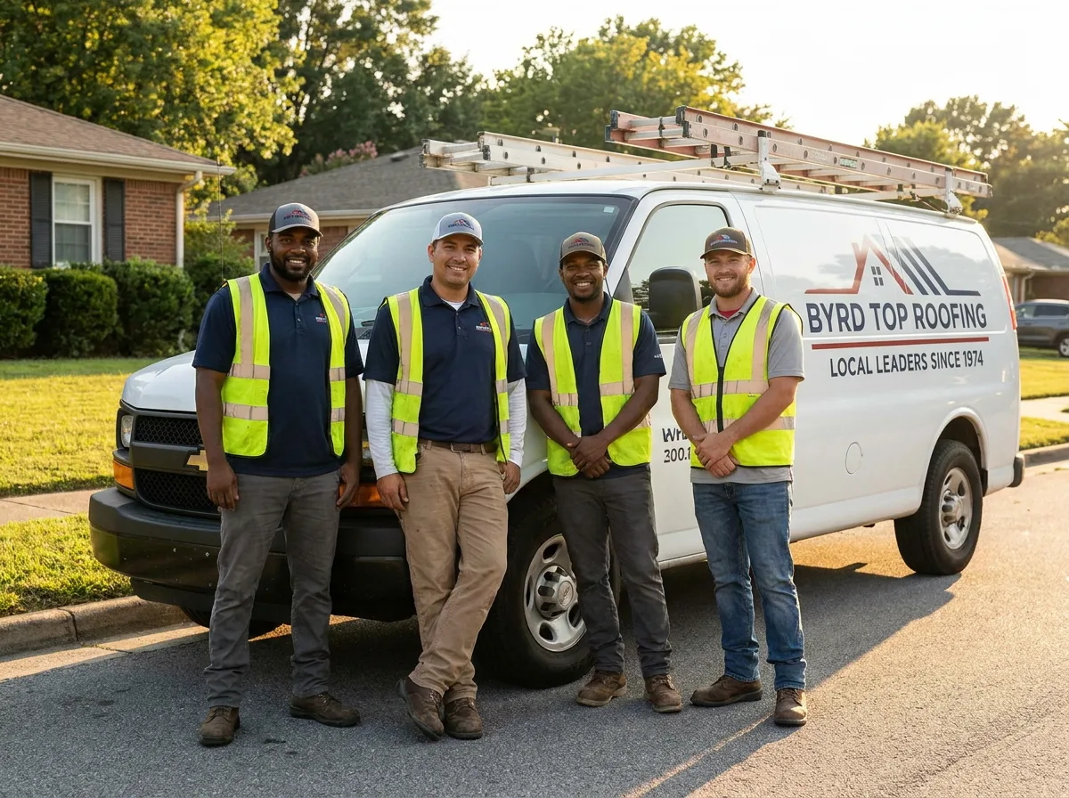 Roofing company in Herrin, IL